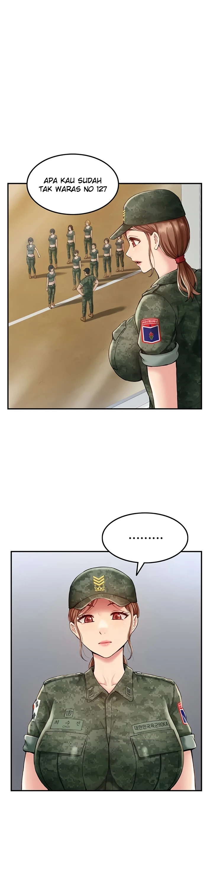Female Recruit Training Corps - Page 17